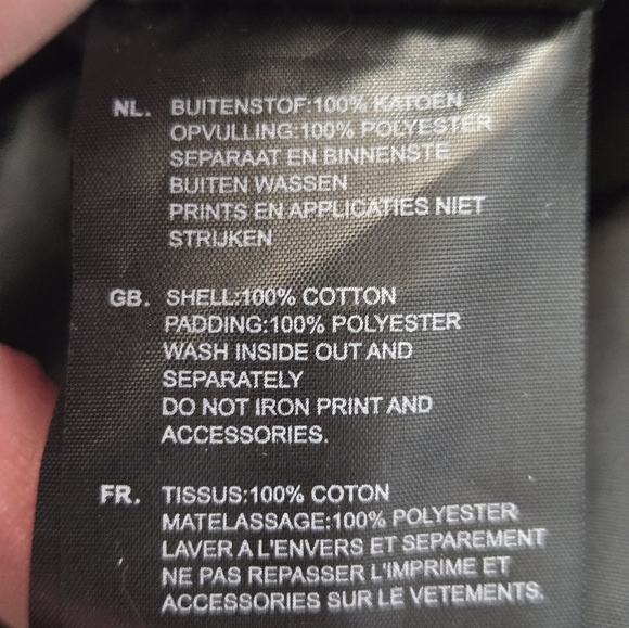 G STAR RAW Grey And Black Plaid Fitted Cotton Jacket. Size XS - Picture 16 of 16